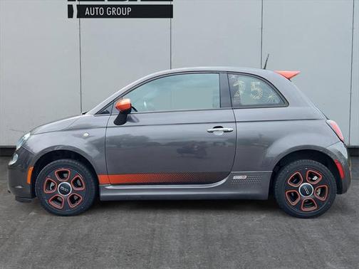 2014 FIAT 500e Battery Electric