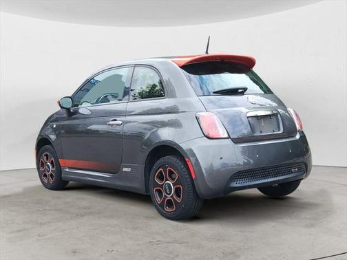 2014 FIAT 500e Battery Electric