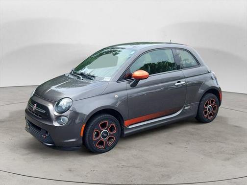 2014 FIAT 500e Battery Electric
