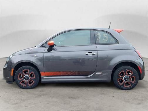 2014 FIAT 500e Battery Electric