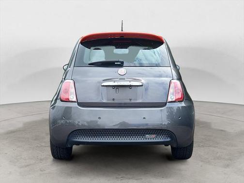 2014 FIAT 500e Battery Electric