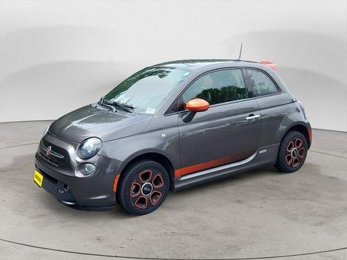 2014 FIAT 500e Battery Electric