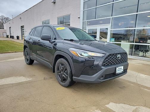2023 Toyota Corolla Cross L