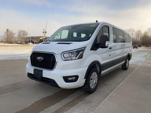 2023 Ford Transit-350 XLT