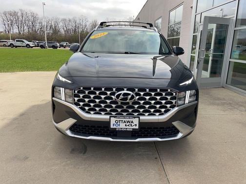 2022 Hyundai SANTA FE SEL 2.4