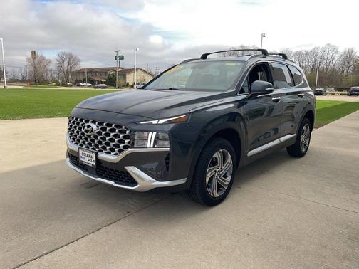 2022 Hyundai SANTA FE SEL 2.4