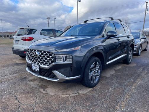 2022 Hyundai SANTA FE SEL 2.4