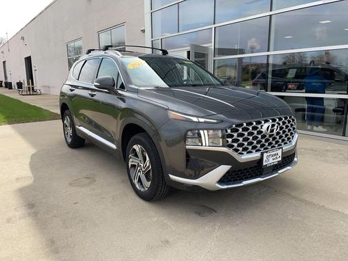 2022 Hyundai SANTA FE SEL 2.4