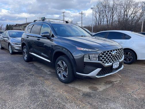 2022 Hyundai SANTA FE SEL 2.4