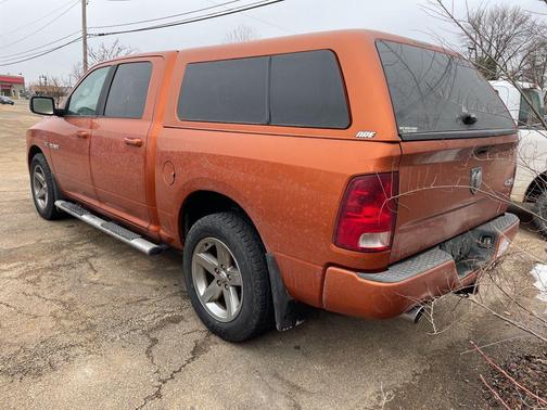 2010 Dodge Ram 1500 TRX