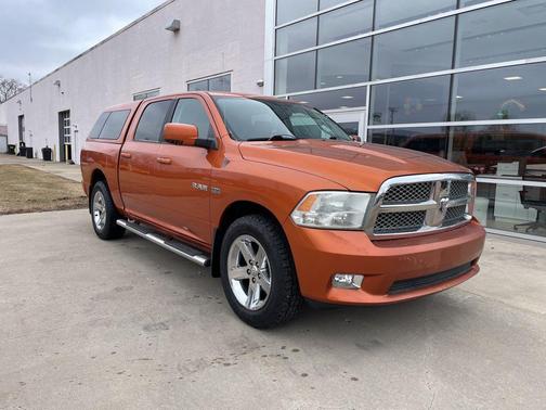 2010 Dodge Ram 1500 TRX