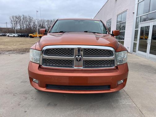 2010 Dodge Ram 1500 TRX