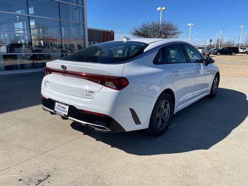 2021 Kia K5 LXS
