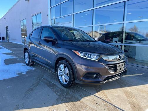 2020 Honda HR-V EX-L