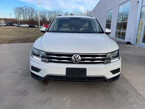 2021 Volkswagen Tiguan 2.0T SE 4MOTION