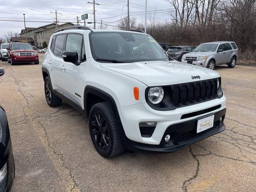 2023 Jeep Renegade Altitude