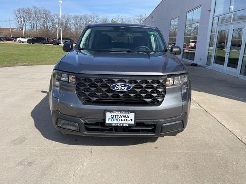 Carbonized Gray Metallic 2026 Ford Maverick XL