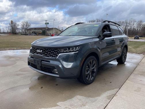 2023 Kia Sorento EX