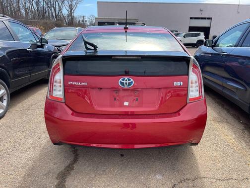 2013 Toyota Prius Two