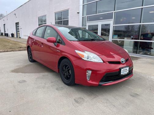 2013 Toyota Prius Two
