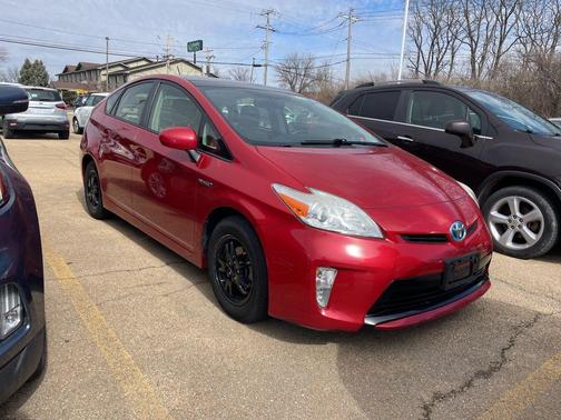2013 Toyota Prius Two