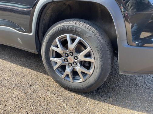 2020 GMC Acadia AWD SLT