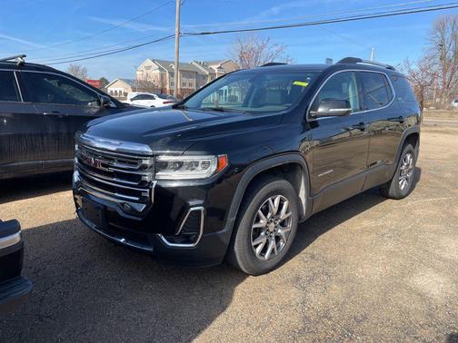 2020 GMC Acadia AWD SLT
