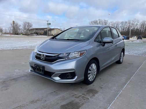 2019 Honda Fit LX