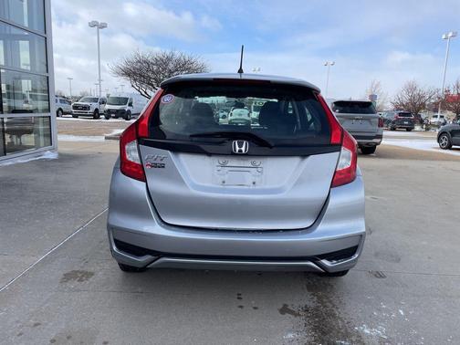2019 Honda Fit LX