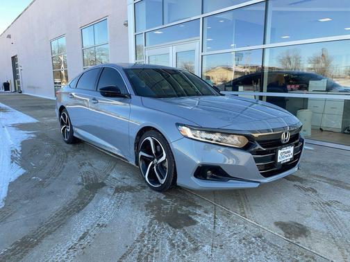 2021 Honda Accord Sport 1.5T