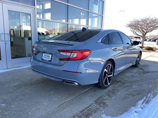 2021 Honda Accord Sport 1.5T
