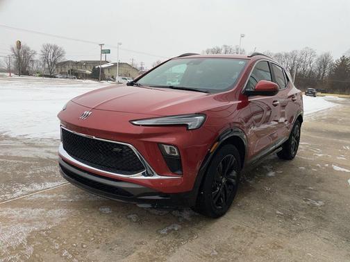 2024 Buick Encore GX Sport Touring