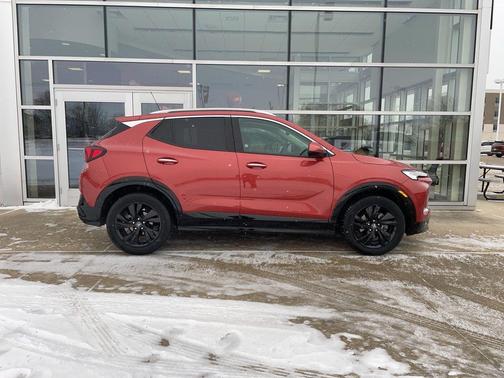 2024 Buick Encore GX Sport Touring
