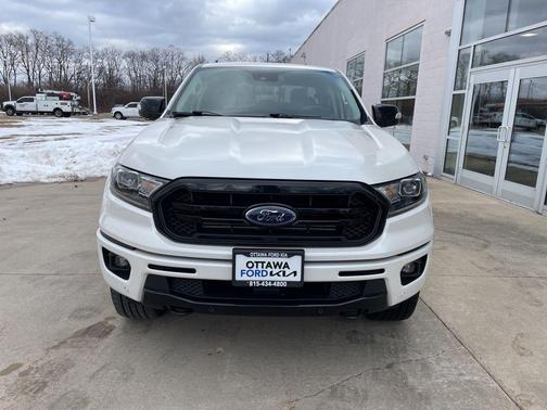 2020 Ford Ranger LARIAT