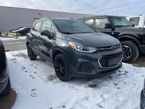 2022 Chevrolet Trax LT