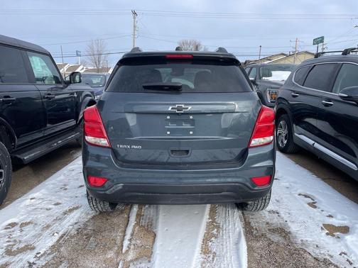 2022 Chevrolet Trax LT