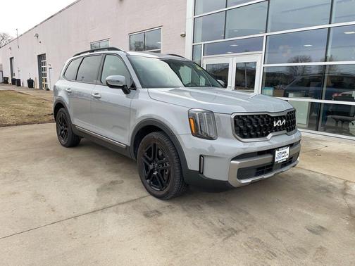 2023 Kia Telluride EX X-Line