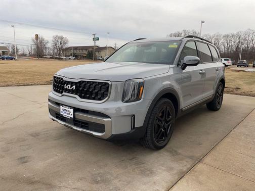 2023 Kia Telluride EX X-Line