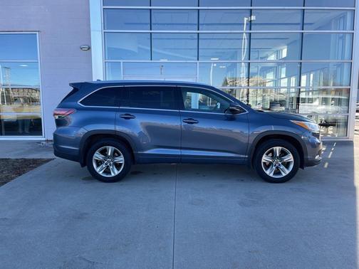 2016 Toyota Highlander Limited