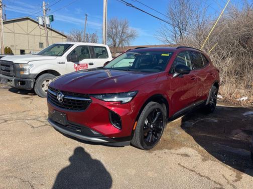 2022 Buick Envision AWD Essence