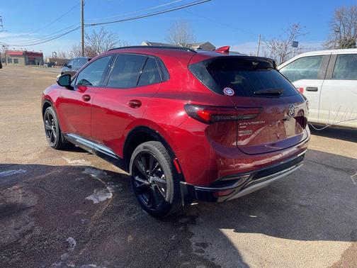 2022 Buick Envision AWD Essence