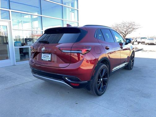 2022 Buick Envision AWD Essence