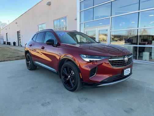 2022 Buick Envision AWD Essence