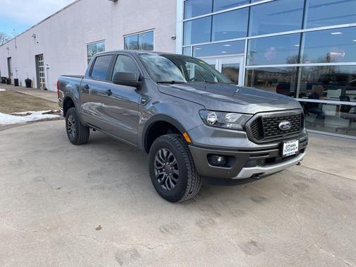 2023 Ford Ranger XLT