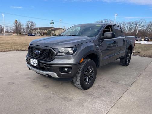 2023 Ford Ranger XLT