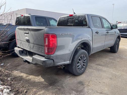 2023 Ford Ranger XLT
