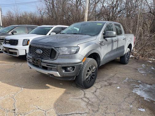 2023 Ford Ranger XLT