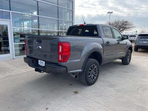 2023 Ford Ranger XLT