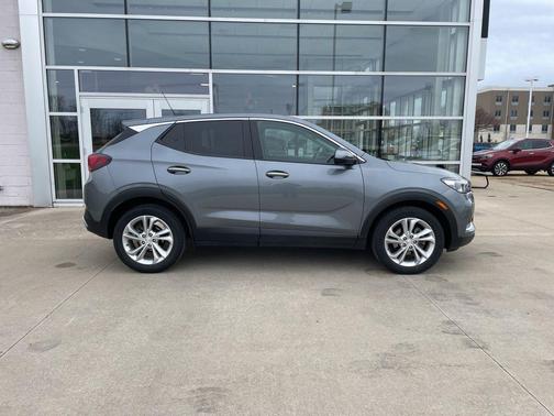 2021 Buick Encore GX Preferred
