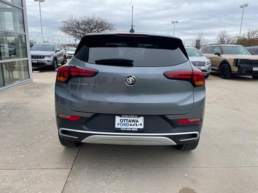 2021 Buick Encore GX Preferred